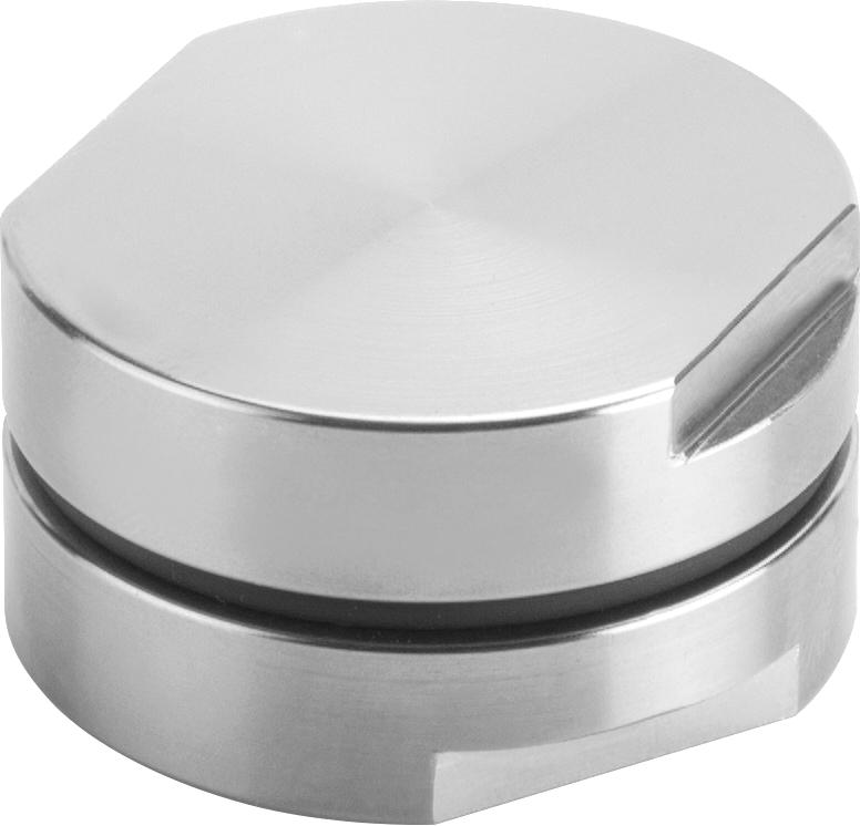 Înregistrator (Data Logger) Temperatură Sterilizare, Pasteurizare SterilDisk - Tecnosoft