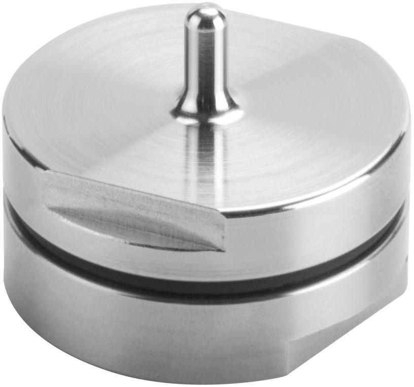 Înregistrator (Data Logger) Temperatură Sterilizare, Pasteurizare cu Sondă Externă SterilDisk Probe - Tecnosoft