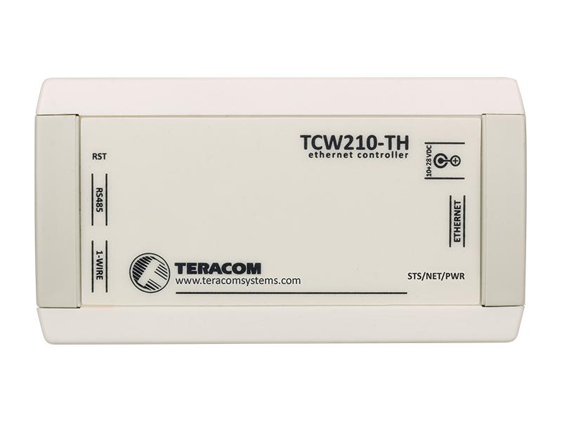 Înregistrator (Data Logger) Temperatură și Umiditate TCW210-TH - thumbnail 2