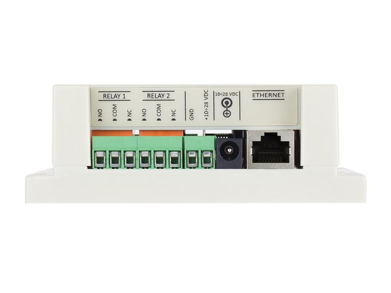 Înregistrator (Data Logger) Ethernet cu Suport MODBUS TCP/IP pentru Automatizări TCW220 - thumbnail 3