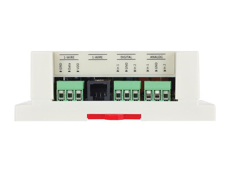 Înregistrator (Data Logger) Ethernet cu Suport MODBUS TCP/IP pentru Automatizări TCW220 - thumbnail 4