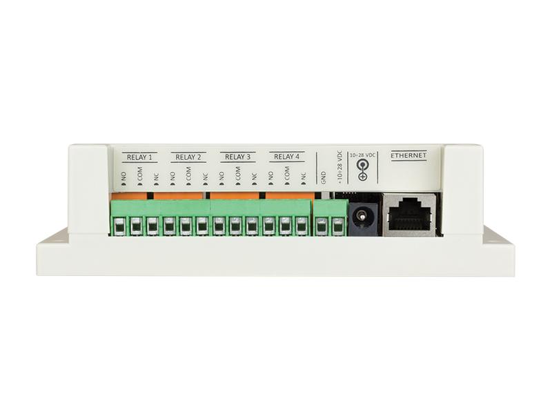 Modul IO Ethernet pentru Automatizări Industriale și Monitorizare TCW241 - thumbnail 4