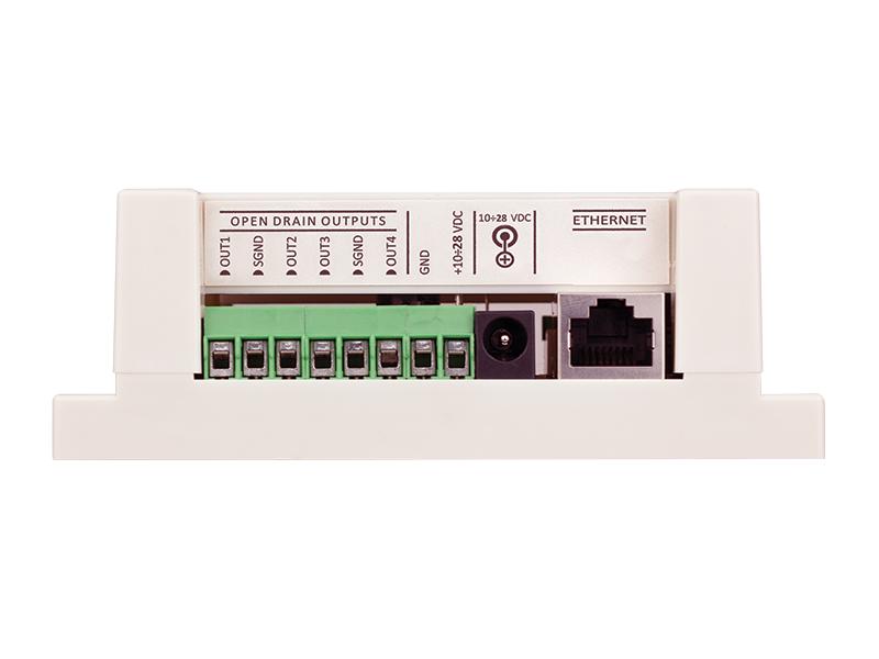 Modul Ieșiri Analogice Ethernet cu Porturi Izolate Galvanic TCW280 - thumbnail 3