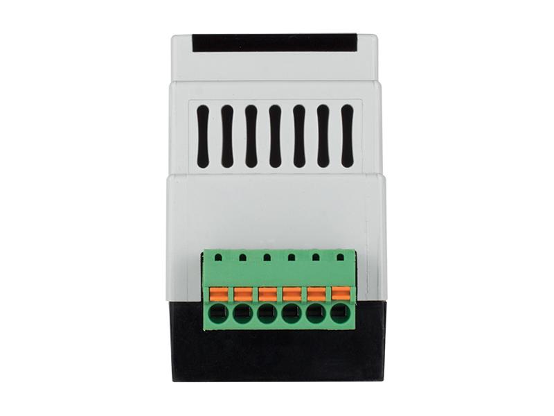 Contor de impulsuri S0 cu 4 intrări digitale izolate și protecție IP40 cu interfață MODBUS RTU TDI340 - thumbnail 5