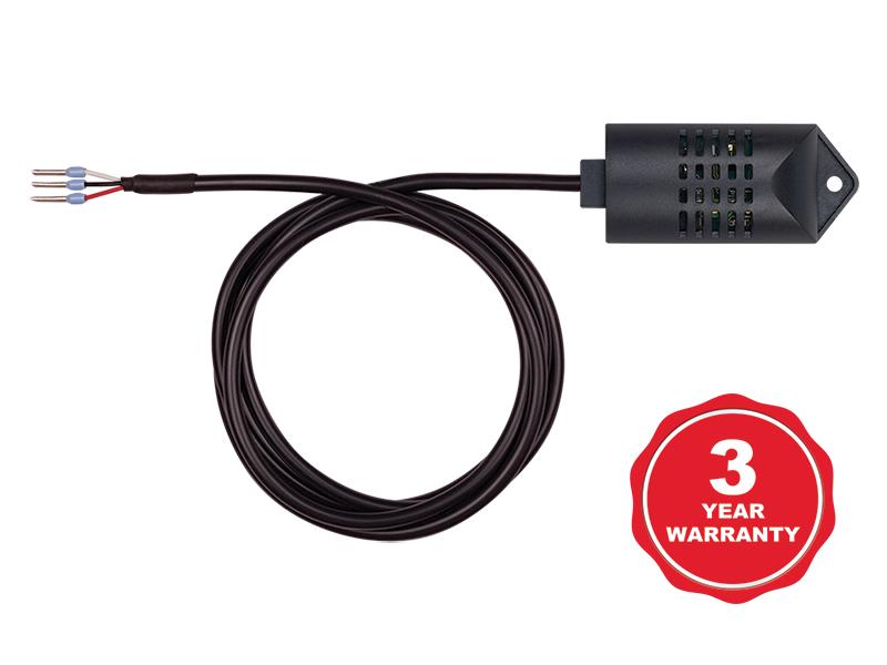 Senzor de temperatură și umiditate compact cu interfață 1-Wire TSH202B - Teracom