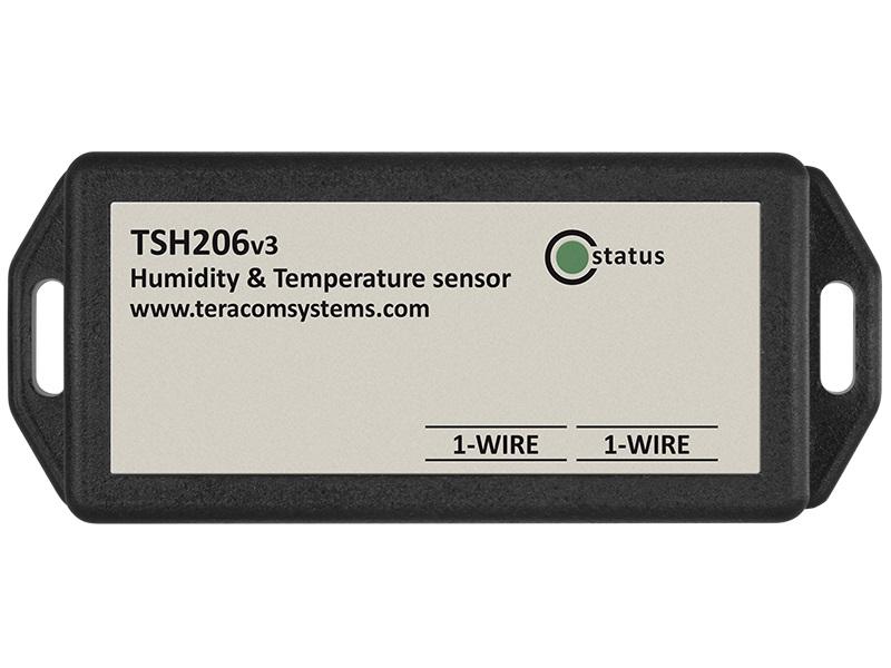 Senzor digital de umiditate și temperatură cu interfață 1-Wire TSH206 - thumbnail 2
