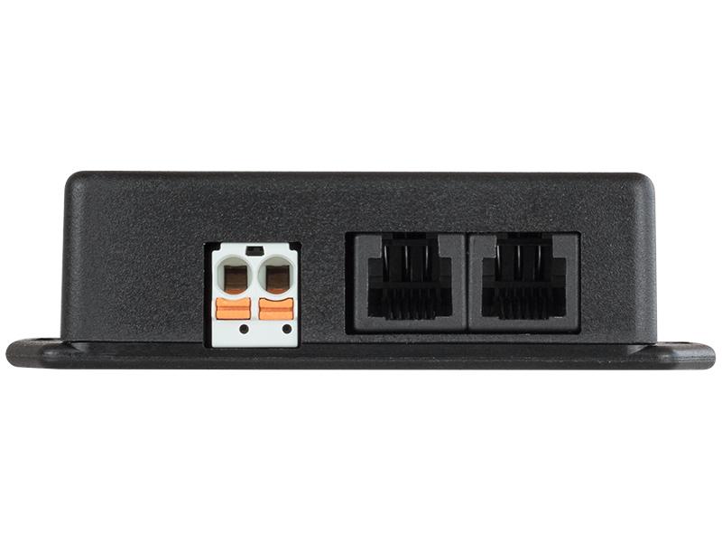 Senzor de tensiune 1-Wire izolat galvanic cu interval 0 la 60VDC și protecție IP30 TSV200-60i - thumbnail 3