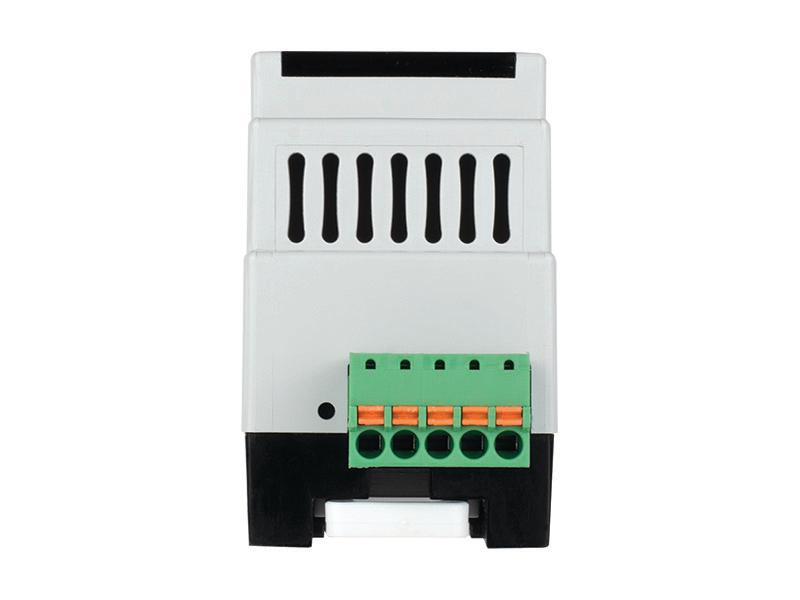 Traductorul de tensiune AC pentru măsurare true RMS cu rezoluție 24-bit și interfață MODBUS RTU TSV300 - thumbnail 3