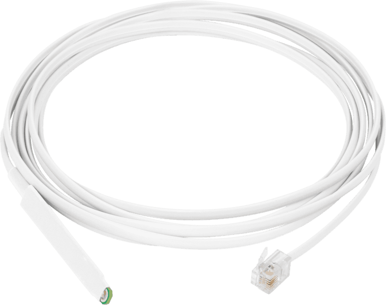 Sondă de Umiditate Digitală pentru Mediul IT și Dulapurile de Rack Humid-1Wire - main product image