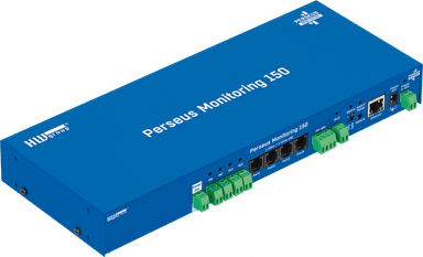 Unitate 1U Rack pentru Monitorizarea Ambientală în Centre de Date și Telecomunicații Perseus Monitoring 150 - HW group
