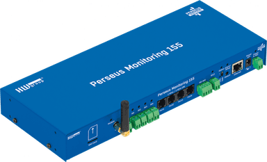 Unitate 1U Rack cu Modem LTE pentru Monitorizarea Completă a Centrelor de Date sau Telecomunicații Perseus Monitoring 155 - HW group