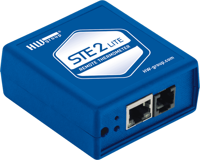 Termometru Inteligent WiFi cu Alerte Email pentru Monitorizare la Distanță STE2 LITE - main product image