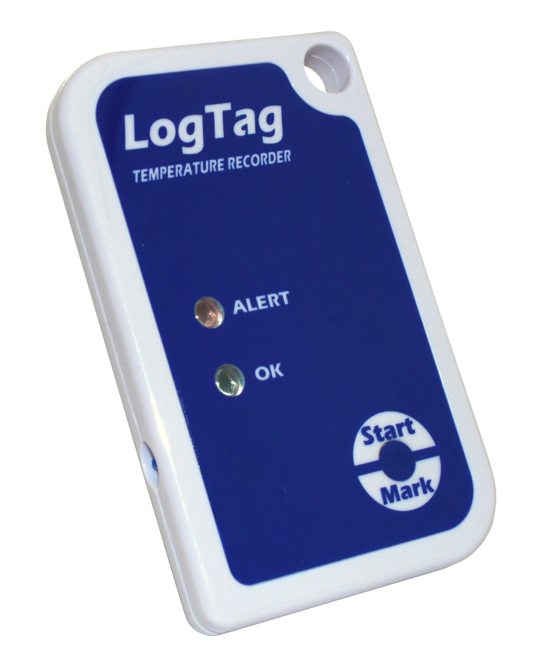 Înregistrator (Data Logger) Temperatură - 16000 Înregistrări TRIX-16 - main product image