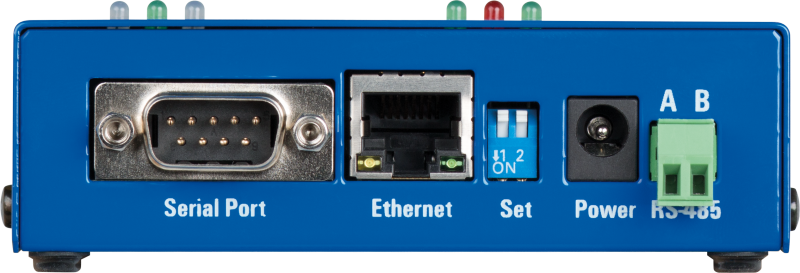 Comparison microscopic Deliberately PortStore5 - Convertor RS-232 și RS485 la Ethernet cu datalogger - Sincro  Systems